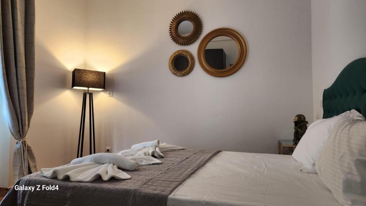 De Lenco Residence 4 アテネ エクステリア 写真