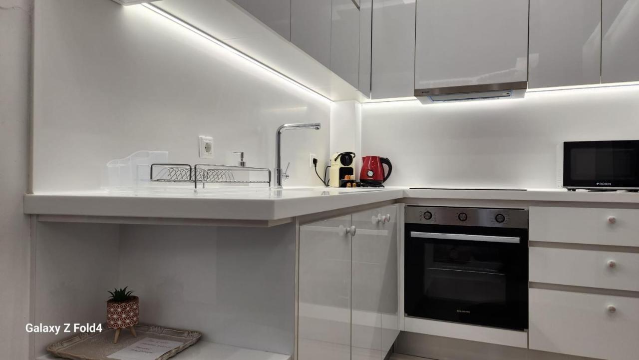 De Lenco Residence 4 アテネ エクステリア 写真